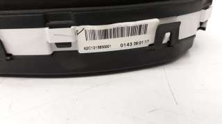 Recambio de cuadro instrumentos para hyundai i20 2014- 1.2 16v cat referencia OEM IAM 94003C8012 A2C1215830001 