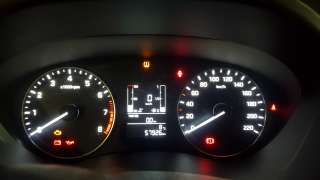 Recambio de cuadro instrumentos para hyundai i20 2014- 1.2 16v cat referencia OEM IAM 94003C8012 A2C1215830001 