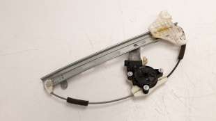 Recambio de elevalunas trasero derecho para hyundai i20 2014- 1.2 16v cat referencia OEM IAM 83404C7010  