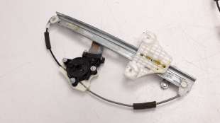 Recambio de elevalunas trasero izquierdo para hyundai i20 2014- 1.2 16v cat referencia OEM IAM 83403C7010  