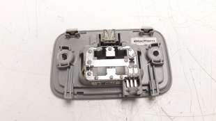Recambio de luz interior para hyundai i20 2014- 1.2 16v cat referencia OEM IAM 92850C7010   2