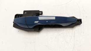 Recambio de maneta exterior delantera derecha para hyundai i20 2014- 1.2 16v cat referencia OEM IAM 82661C8050  