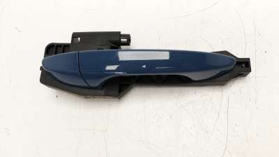 Recambio de maneta exterior delantera derecha para hyundai i20 2014- 1.2 16v cat referencia OEM IAM 82661C8050  