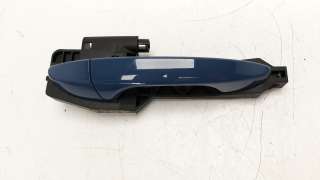Recambio de maneta exterior delantera derecha para hyundai i20 2014- 1.2 16v cat referencia OEM IAM 82661C8050  
