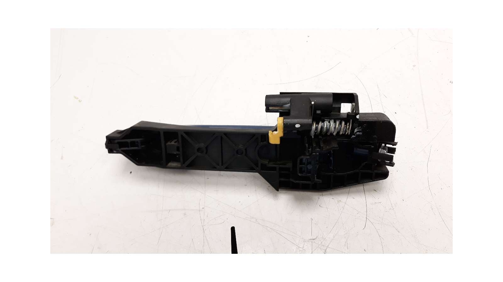 Recambio de maneta exterior delantera derecha para hyundai i20 2014- 1.2 16v cat referencia OEM IAM 82661C8050   Recambio de maneta exterior delantera derecha para hyundai i20 2014- 1.2 16v cat referencia OEM IAM 82661C8050