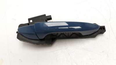 Recambio de maneta exterior trasera derecha para hyundai i20 2014- 1.2 16v cat referencia OEM IAM 82661C8050  