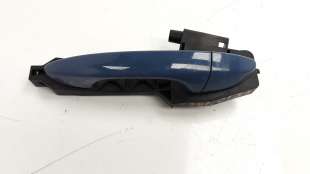 Recambio de maneta exterior trasera izquierda para hyundai i20 2014- 1.2 16v cat referencia OEM IAM 82651C8050  