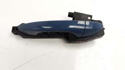 Recambio de maneta exterior trasera izquierda para hyundai i20 2014- 1.2 16v cat referencia OEM IAM 82651C8050  