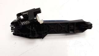 Recambio de maneta exterior trasera izquierda para hyundai i20 2014- 1.2 16v cat referencia OEM IAM 82651C8050  
