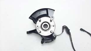 Recambio de mangueta delantera derecha para hyundai i20 2014- 1.2 16v cat referencia OEM IAM 51716C8000  