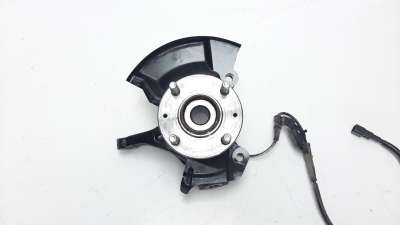 Recambio de mangueta delantera derecha para hyundai i20 2014- 1.2 16v cat referencia OEM IAM 51716C8000  