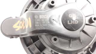 Recambio de ventilador calefaccion para hyundai i20 2014- 1.2 16v cat referencia OEM IAM 97126C8000 F00S3B2542 