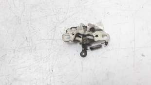 Recambio de cerradura capo para peugeot 208 2012-2019 1.2 12v e-vti referencia OEM IAM 9672502780   2