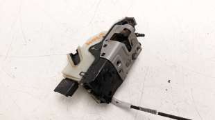 Recambio de cerradura puerta delantera derecha para peugeot 208 2012-2019 1.2 12v e-vti referencia OEM IAM 9688079980  