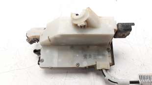 Recambio de cerradura puerta delantera derecha para peugeot 208 2012-2019 1.2 12v e-vti referencia OEM IAM 9688079980   2