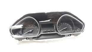 Recambio de cuadro instrumentos para peugeot 208 2012-2019 1.2 12v e-vti referencia OEM IAM 9813848780  