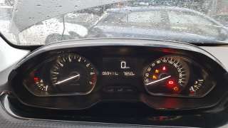 Recambio de cuadro instrumentos para peugeot 208 2012-2019 1.2 12v e-vti referencia OEM IAM 9813848780  