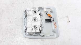 Recambio de luz interior para peugeot 208 2012-2019 1.2 12v e-vti referencia OEM IAM 96754056PR   2