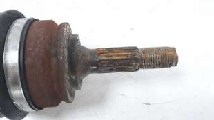 Recambio de transmision delantera izquierda para peugeot 208 2012-2019 1.2 12v e-vti referencia OEM IAM 9803959580 P1498  2