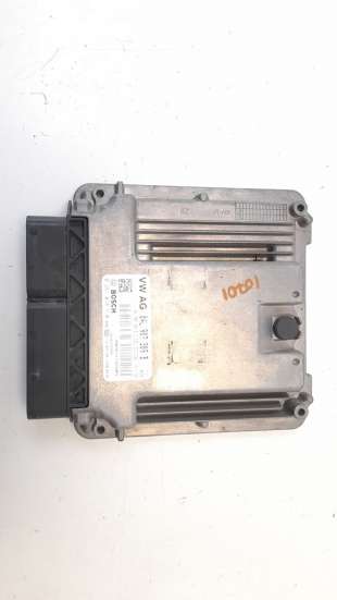 Recambio de centralita motor uce para volkswagen golf vii lim. 2012-2017 1.6 tdi dpf referencia OEM IAM 04L907309B 0281018510 04