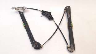 Recambio de elevalunas delantero izquierdo para volkswagen golf vii lim. 2012-2017 1.6 tdi dpf referencia OEM IAM 5G4837461F 106