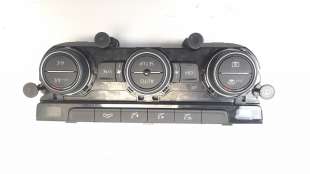 Recambio de mando climatizador para volkswagen golf vii lim. 2012-2017 1.6 tdi dpf referencia OEM IAM 5G0907044Q  