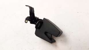 Recambio de cerradura puerta trasera derecha para volkswagen caddy ocio 2015- 1.4 tgi (bivalent. gasolina / cng) referencia OEM 