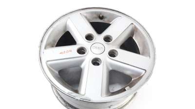 Recambio de llanta para jeep wrangler / wrangler unlimited 2007- 2.8 crd cat referencia OEM IAM 82210354 16PULGADAS 