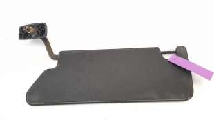 Recambio de parasol izquierdo para jeep wrangler / wrangler unlimited 2007- 2.8 crd cat referencia OEM IAM 5KE43XDVAI  