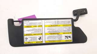 Recambio de parasol izquierdo para jeep wrangler / wrangler unlimited 2007- 2.8 crd cat referencia OEM IAM 5KE43XDVAI  