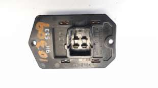 Recambio de resistencia calefaccion para jeep wrangler / wrangler unlimited 2007- 2.8 crd cat referencia OEM IAM 9H553  