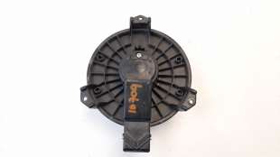 Recambio de ventilador calefaccion para jeep wrangler / wrangler unlimited 2007- 2.8 crd cat referencia OEM IAM AY2727000570  