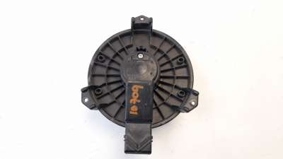 Recambio de ventilador calefaccion para jeep wrangler / wrangler unlimited 2007- 2.8 crd cat referencia OEM IAM AY2727000570  