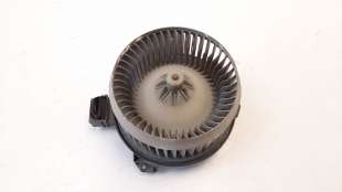 Recambio de ventilador calefaccion para jeep wrangler / wrangler unlimited 2007- 2.8 crd cat referencia OEM IAM AY2727000570   2