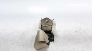 Recambio de cinturon seguridad trasero central para bmw serie 5 berlina (e60) 2003-2010 3.0 turbodiesel cat referencia OEM IAM 7 2