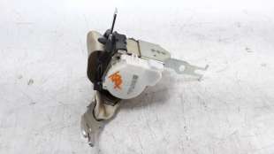 Recambio de cinturon seguridad trasero izquierdo para bmw serie 5 berlina (e60) 2003-2010 3.0 turbodiesel cat referencia OEM IAM