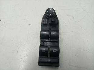 Recambio de mando elevalunas delantero izquierdo para bmw serie 5 berlina (e60) 2003-2010 3.0 turbodiesel cat referencia OEM IAM