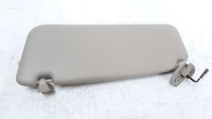 Recambio de parasol derecho para bmw serie 5 berlina (e60) 2003-2010 3.0 turbodiesel cat referencia OEM IAM 51167066650   2