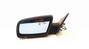 Recambio de retrovisor izquierdo para bmw serie 5 berlina (e60) 2003-2010 3.0 turbodiesel cat referencia OEM IAM F0123115MATTO  