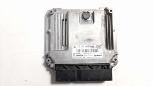 Recambio de centralita motor uce para opel insignia berlina 2008-2017 selective referencia OEM IAM 55485466 0281031379 1039S6289