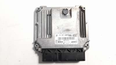 Recambio de centralita motor uce para opel insignia berlina 2008-2017 selective referencia OEM IAM 55485466 0281031379 1039S6289