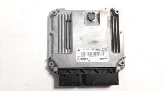 Recambio de centralita motor uce para opel insignia berlina 2008-2017 selective referencia OEM IAM 55485466 0281031379 1039S6289