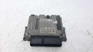 Recambio de centralita motor uce para jeep cherokee 2014- 2.0 m-jet cat referencia OEM IAM 05150681AB  