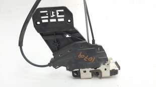 Recambio de cerradura puerta delantera derecha para jeep cherokee 2014- 2.0 m-jet cat referencia OEM IAM 68164358AA  