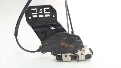 Recambio de cerradura puerta delantera derecha para jeep cherokee 2014- 2.0 m-jet cat referencia OEM IAM 68164358AA  