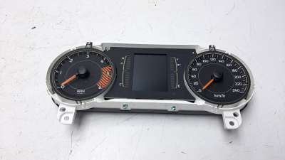 Recambio de cuadro instrumentos para jeep cherokee 2014- 2.0 m-jet cat referencia OEM IAM 68241302AE  