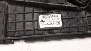 Recambio de electroventilador para jeep cherokee 2014- 2.0 m-jet cat referencia OEM IAM 52014618AH  