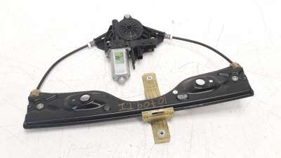 Recambio de elevalunas trasero izquierdo para jeep cherokee 2014- 2.0 m-jet cat referencia OEM IAM 68227459AB  