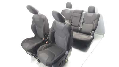 Recambio de juego asientos completo para jeep cherokee 2014- 2.0 m-jet cat referencia OEM IAM 6ER03DX9AB  