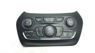 Recambio de mando climatizador para jeep cherokee 2014- 2.0 m-jet cat referencia OEM IAM 68249515AA  